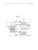 STACKED PACKAGES AND MICROELECTRONIC ASSEMBLIES INCORPORATING THE SAME diagram and image