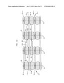 STACKED PACKAGES AND MICROELECTRONIC ASSEMBLIES INCORPORATING THE SAME diagram and image