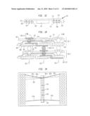 STACKED PACKAGES AND MICROELECTRONIC ASSEMBLIES INCORPORATING THE SAME diagram and image