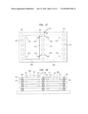 STACKED PACKAGES AND MICROELECTRONIC ASSEMBLIES INCORPORATING THE SAME diagram and image