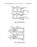 FINE PITCH BOND PAD STRUCTURE diagram and image