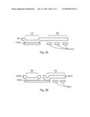 FINE PITCH BOND PAD STRUCTURE diagram and image