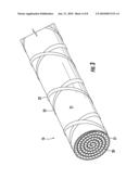 COMPOSITE BICYCLE RIM AND METHOD FOR PRODUCING IT diagram and image