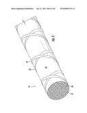 COMPOSITE BICYCLE RIM AND METHOD FOR PRODUCING IT diagram and image