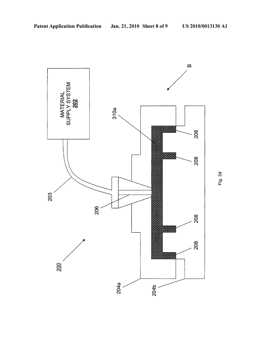 Molding Method For Thin Parts - diagram, schematic, and image 09