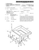 Magnetic clamp assembly diagram and image