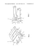 Magnetic clamp assembly diagram and image