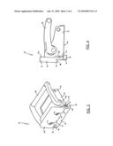 Magnetic clamp assembly diagram and image