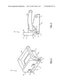 Magnetic clamp assembly diagram and image