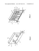 Magnetic clamp assembly diagram and image