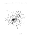 WHEEL SUSPENSION FOR A VEHICLE diagram and image