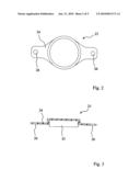 WHEEL SUSPENSION FOR A VEHICLE diagram and image