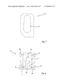 WHEEL SUSPENSION FOR A VEHICLE diagram and image