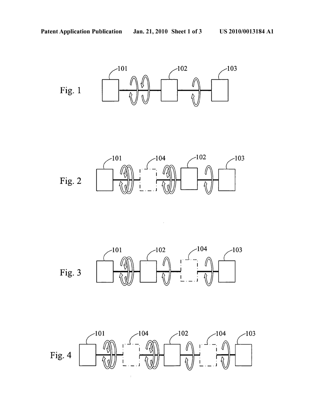 Manpower-driven device with bi-directional input and constant directional rotation output - diagram, schematic, and image 02