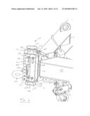 Adjustable Trailer Hitch diagram and image