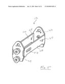 Adjustable Trailer Hitch diagram and image