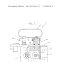 Adjustable Trailer Hitch diagram and image