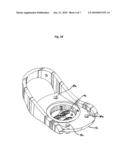 RECREATIONAL BINDING WITH ADJUSTABLE SUSPENSION INTERFACE diagram and image