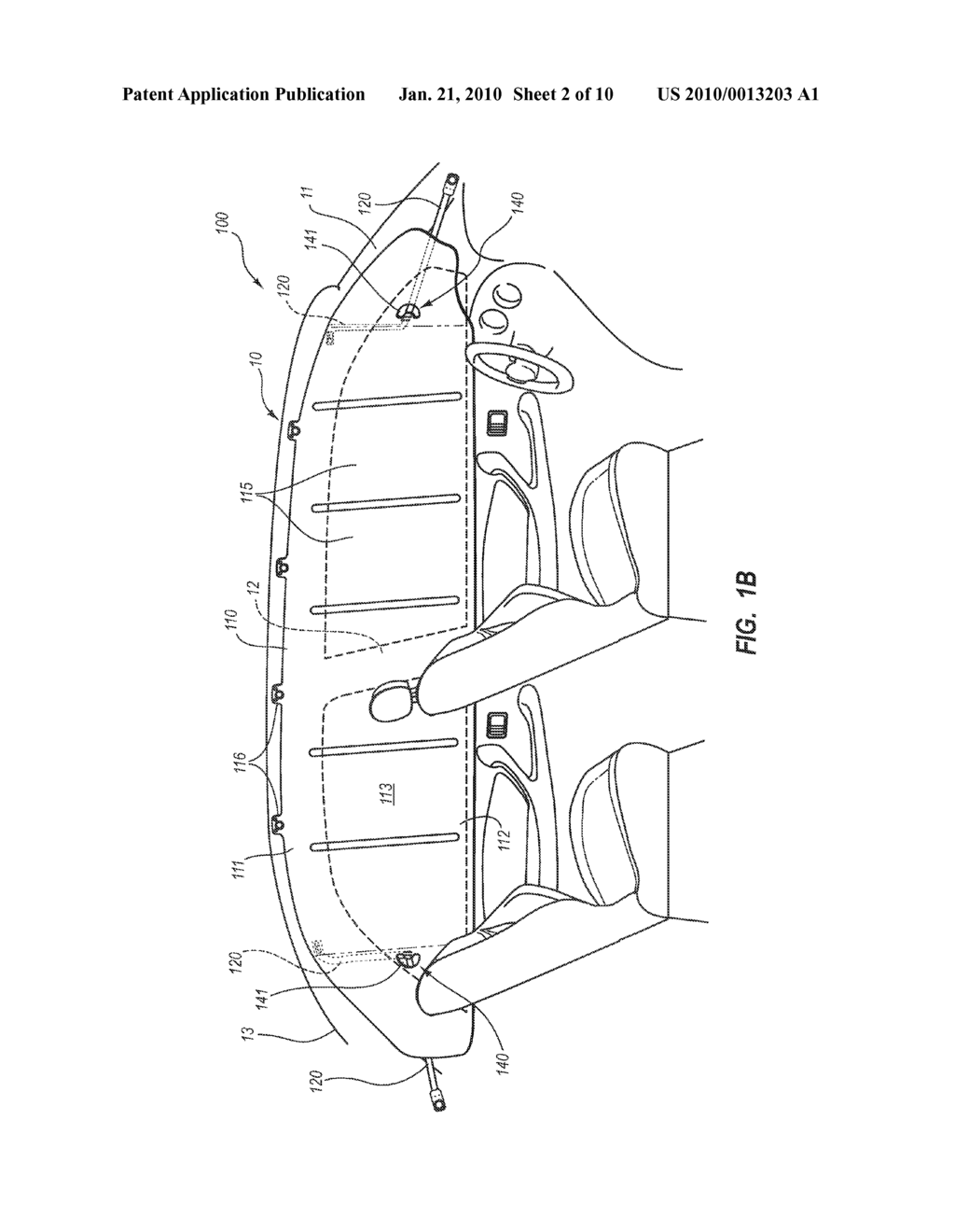 TETHER SYSTEMS FOR INFLATABLE CUSHIONS - diagram, schematic, and image 03