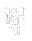 Structure for connection between integrated panel and fluid device diagram and image