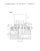 Structure for connection between integrated panel and fluid device diagram and image