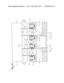 Structure for connection between integrated panel and fluid device diagram and image