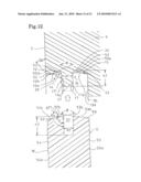 Structure for connection between integrated panel and fluid device diagram and image