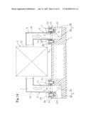 Structure for connection between integrated panel and fluid device diagram and image