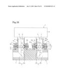 Structure for connection between integrated panel and fluid device diagram and image