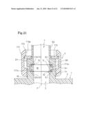 Structure for connection between integrated panel and fluid device diagram and image