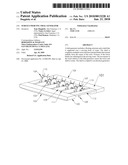 SURFACE PIERCING TIDAL GENERATOR diagram and image