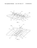 SURFACE PIERCING TIDAL GENERATOR diagram and image