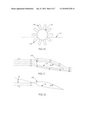 SURFACE PIERCING TIDAL GENERATOR diagram and image