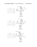 SURFACE PIERCING TIDAL GENERATOR diagram and image