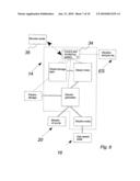 Method Of Moving The Rotating Means Of A Wind Turbine During Transportation Or Stand Still, Method Of Controlling The Moving Of The Rotating Means, Nacelle, Auxiliary Device, Control And Monitoring System And Use Hereof diagram and image