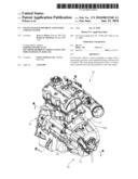 INLINE WATER PUMP DRIVE AND WATER COOLED STATOR diagram and image