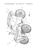 INLINE WATER PUMP DRIVE AND WATER COOLED STATOR diagram and image