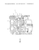 INLINE WATER PUMP DRIVE AND WATER COOLED STATOR diagram and image