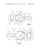 Seatbelt Anchor Assembly diagram and image