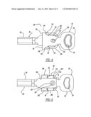 Seatbelt Anchor Assembly diagram and image