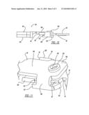 Seatbelt Anchor Assembly diagram and image