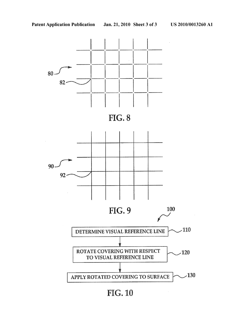 COVERING FOR INTERIOR VEHICLE SURFACES AND METHOD OF APPLYING COVERING - diagram, schematic, and image 04