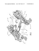 TRANSMISSION DEVICE FOR SEAT ADJUSTER diagram and image