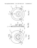 Seat belt retractor diagram and image