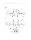 Core Bar for Rubber Crawler diagram and image