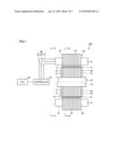 ROTOR AND ROTATING ELECTRIC MACHINE WITH THE ROTOR diagram and image