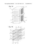 Multi-Layer Piezoelectric Element and Injection Apparatus Using the Same diagram and image