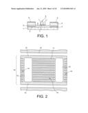 CATHODE STRUCTURE FOR FLAT-PANEL DISPLAY WITH REFOCUSING GATE diagram and image