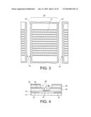 CATHODE STRUCTURE FOR FLAT-PANEL DISPLAY WITH REFOCUSING GATE diagram and image