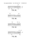 CATHODE STRUCTURE FOR FLAT-PANEL DISPLAY WITH REFOCUSING GATE diagram and image